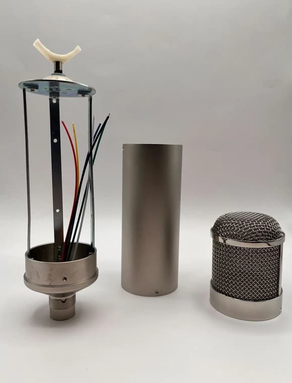 D-47 Tube Microphone
