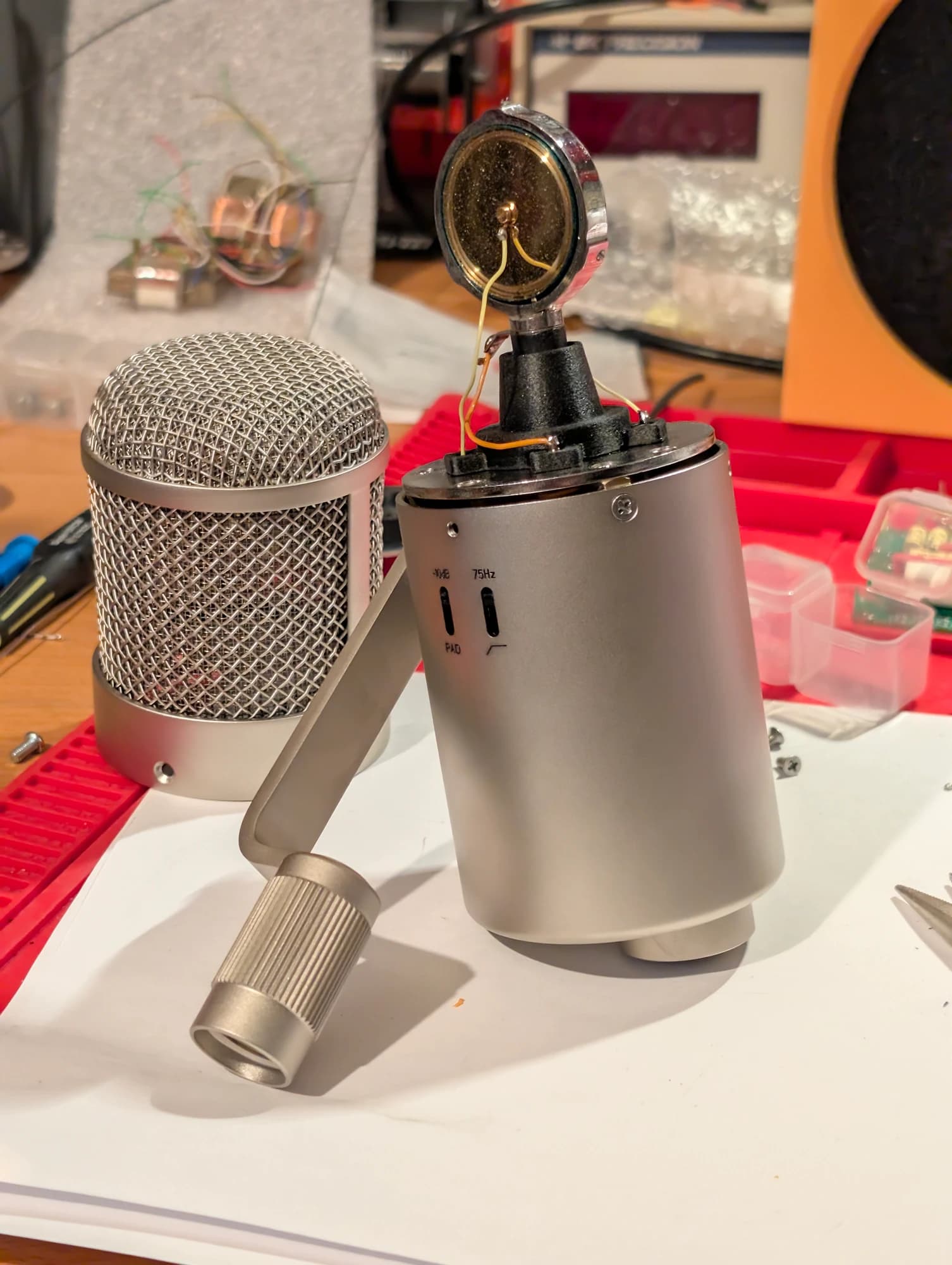 U-47FET Microphone