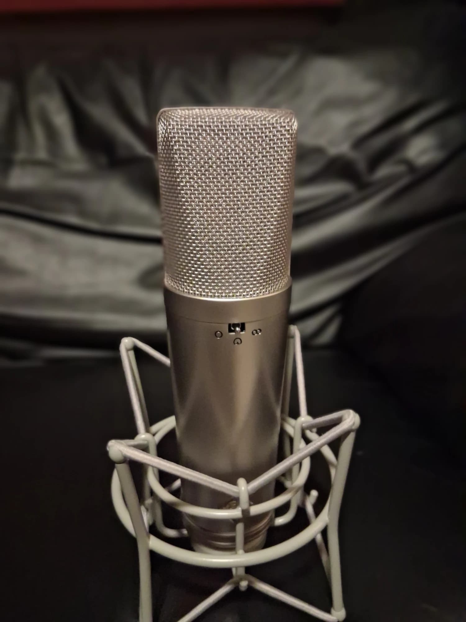 Microphone Body for D-87 PCB Kit