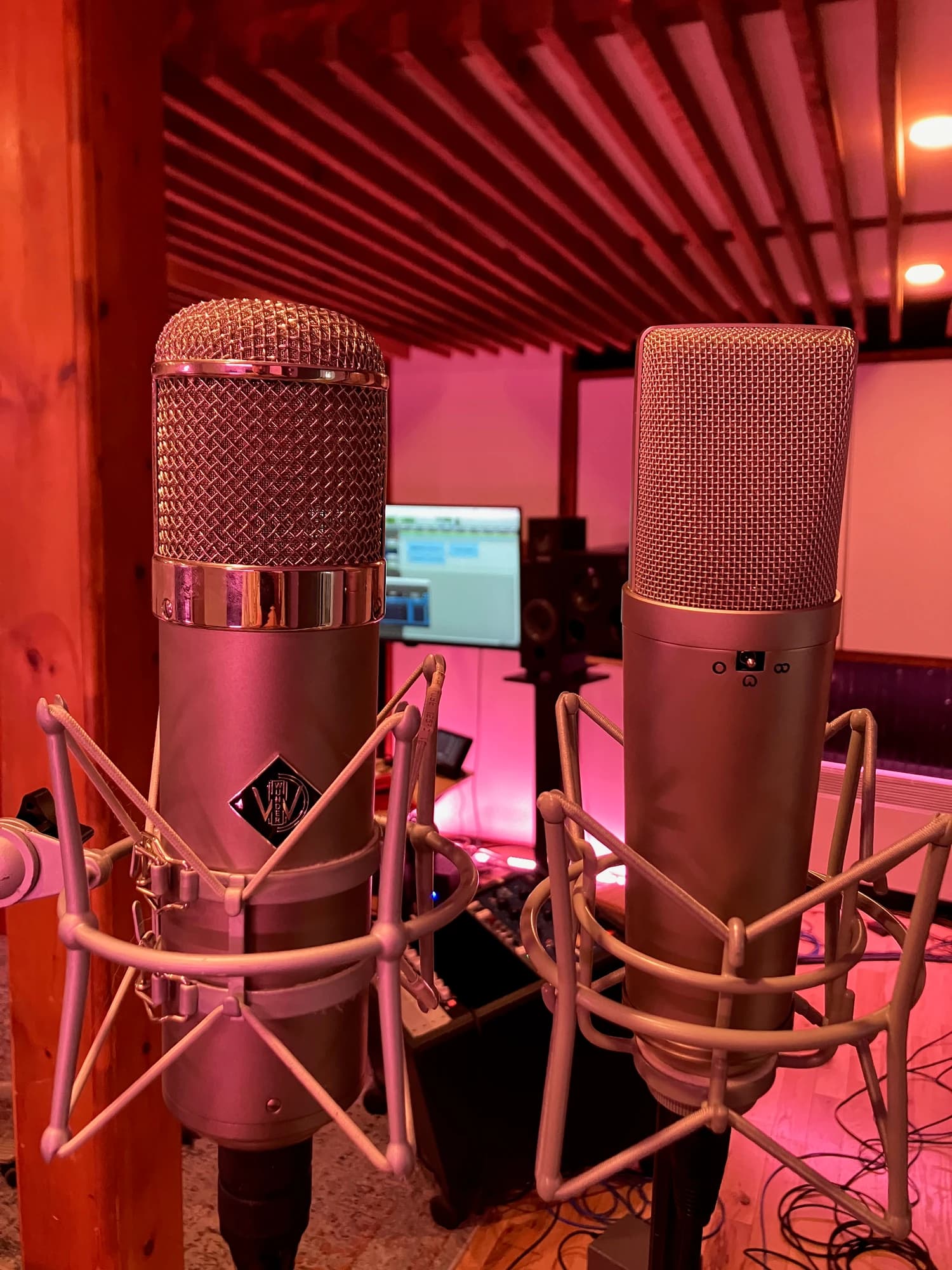 D-87 FET Microphone