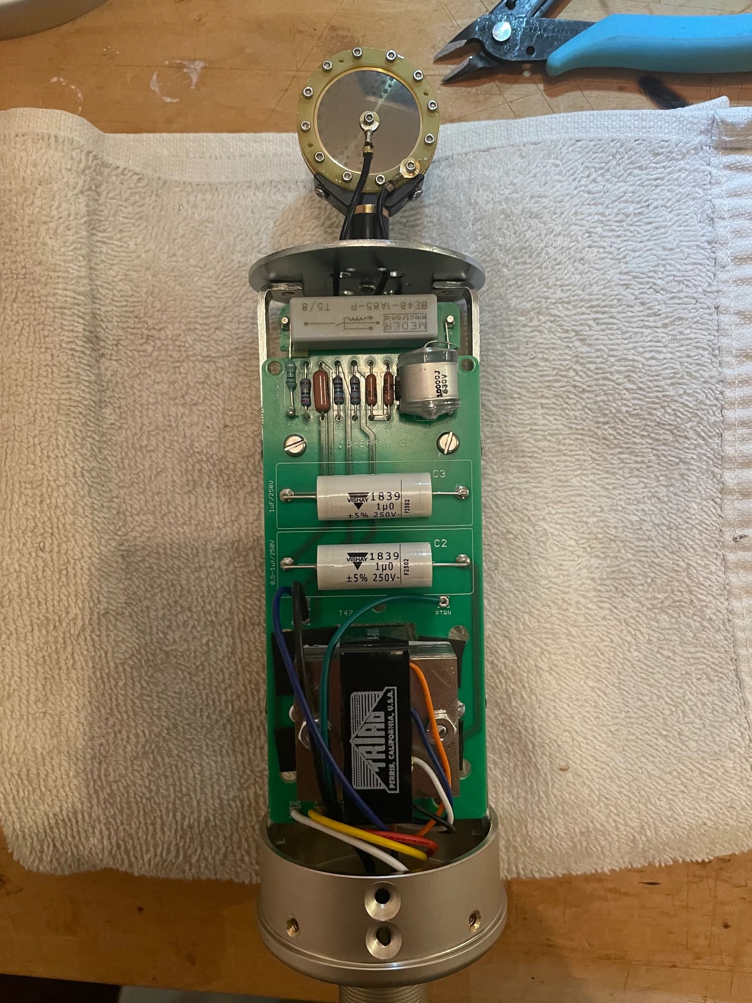D-47 Tube Microphone